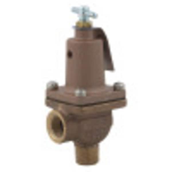 Watts BP30B RELIEF VALVE, 45/100#1/2 in. 0121400 - main